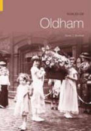 Voices of Oldham de Derek Southall