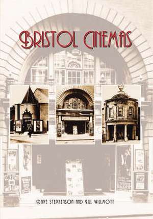 Bristol Cinemas de Dave Stephenson