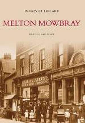 Melton Mowbray de Jenny Allsop