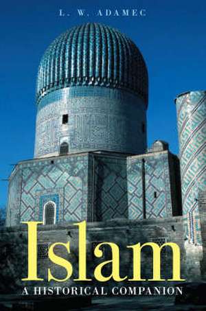 Adamec, L: Islam de L M Adamec