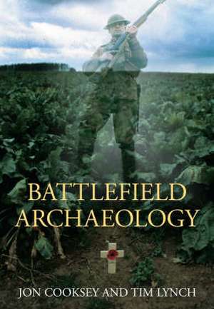 Battlefield Archaeology de Jon Cooksey