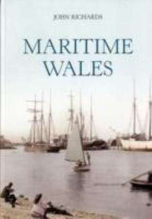 MARITIME WALES de John Richards