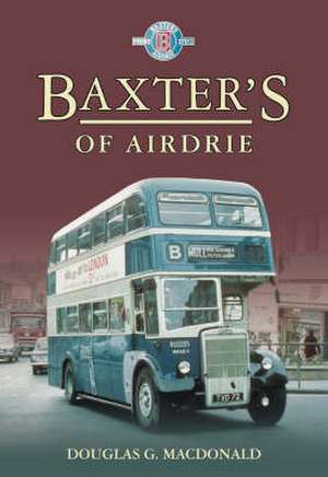 Baxters of Airdrie de Douglas Macdonald