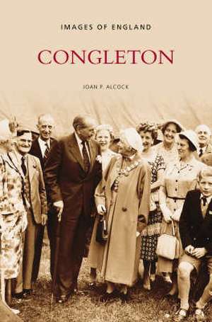 Congleton de Joan P. Alcock