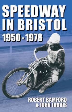 Bristol Speedway de Robert Bamford