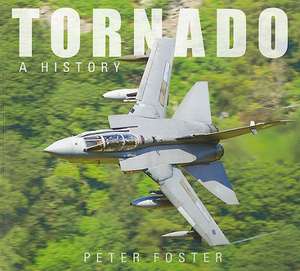 Tornado: A History de Peter Foster