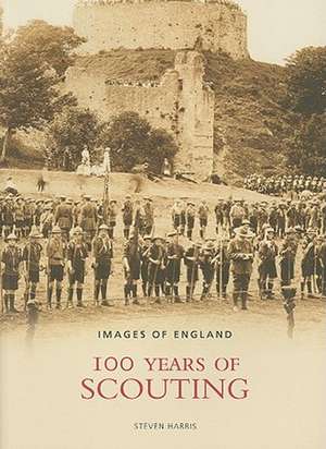 100 Years of Scouting: The Archers' Story de Steven Harris