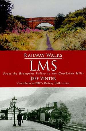 LMS: Gwr and South Western de Jeff Vinter