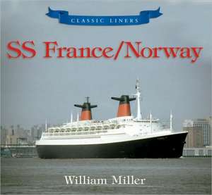 SS France/Norway de William Miller