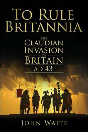 To Rule Britannia de John Waite