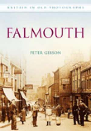 FALMOUTH de PETER GILSON