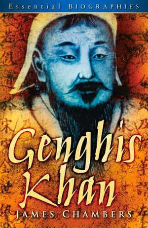 Genghis Khan de James Chambers