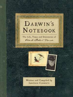 Darwin's Notebook de Jonathan Clements