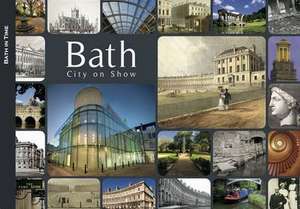 Bath: City on Show de Dan Brown