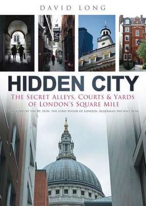 Hidden City de David Long