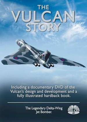 Vulcan Story de Peter R. March