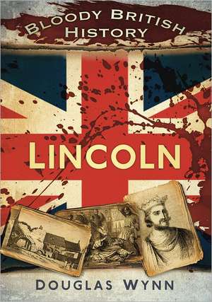 Lincoln: The Suspects de Douglas Wynn