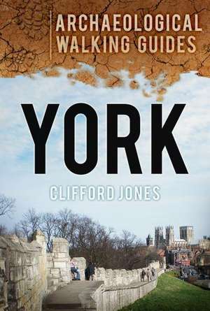 York de Clifford Jones