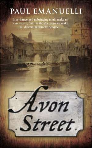 Avon Street de Paul Emanuelli