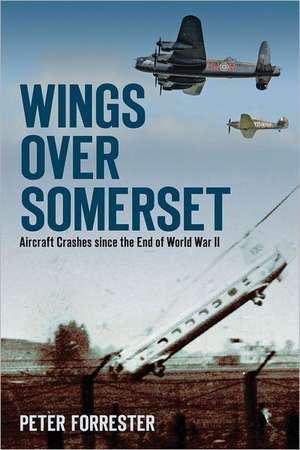 Wings Over Somerset de Peter Forrester