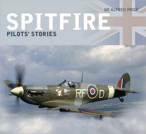 Spitfire de Dr. Alfred Price