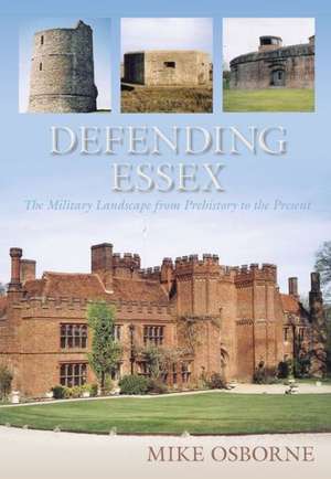 Defending Essex de Mike Osborne