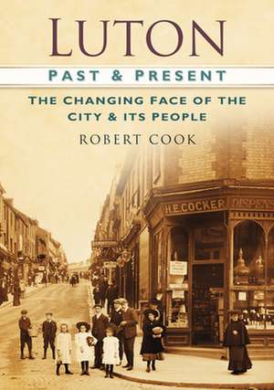 Luton Past and Present de Robert Cook