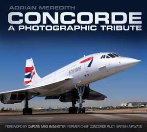 Concorde de Adrian Meredith