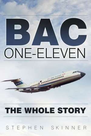 BAC One-Eleven de Stephen Skinner