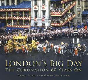 London's Big Day de David Long