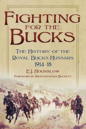 Fighting for the Bucks de E. J. Hounslow