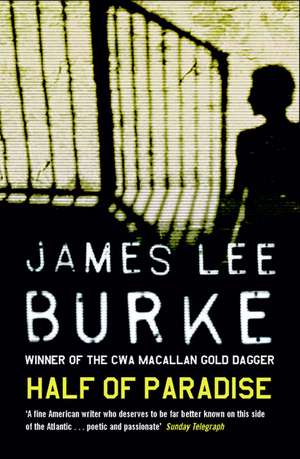 Half of Paradise de James Lee (Author) Burke