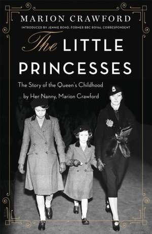 The Little Princesses de Marion Crawford