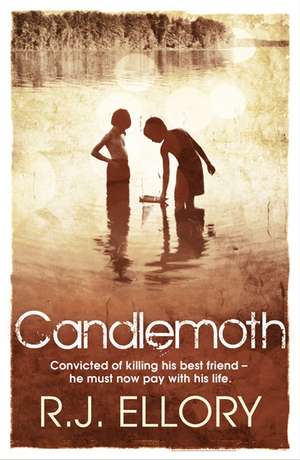 Candlemoth de R. J. Ellory