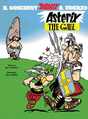 Asterix the Gaul de Rene Goscinny