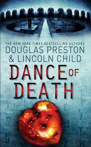 Dance of Death de Douglas Preston