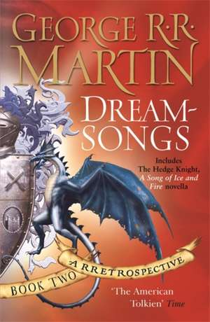 Dreamsongs 2 de George R. R. Martin