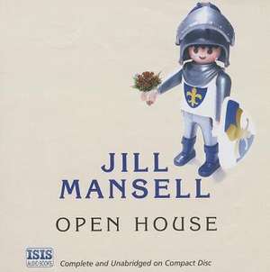 Open House de Jill Mansell