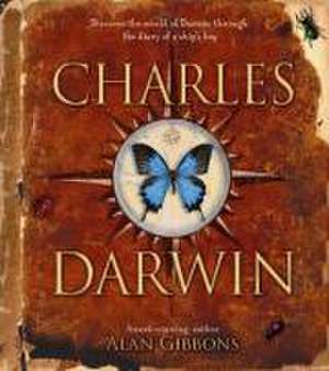 Charles Darwin de Alan Gibbons