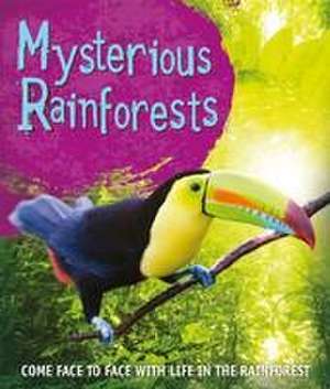 Fast Facts! Mysterious Rainforests de Kingfisher