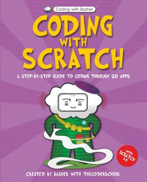 Coding with Scratch de The Coder School