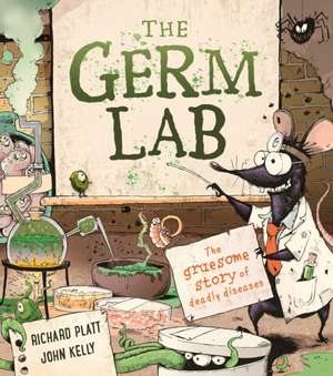 The Germ Lab de Richard Platt