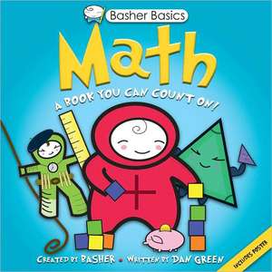 Math: A Book You Can Count On! [With Poster] de Dan Green