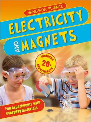 Electricity and Magnets de Sarah Angliss