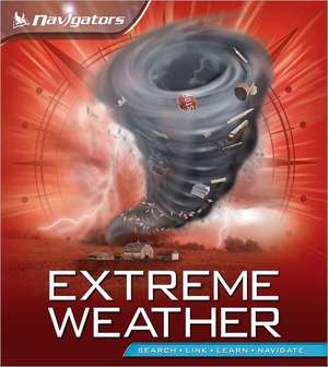 Extreme Weather de Margaret Hynes