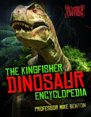 The Dinosaur Encyclopedia de Michael Benton