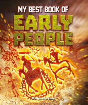 My Best Book of Early People de Margaret Hynes