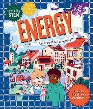 Everyday Stem Science--Energy de Shini Somara