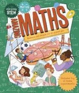 Everyday Stem Math--Amazing Math de Lou Abercrombie