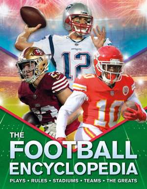 The Kingfisher Football Encyclopedia de Alicia Williamson